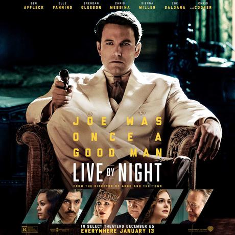Nouvelle affiche US pour Ils Vivent la Nuit de et avec Ben Affleck