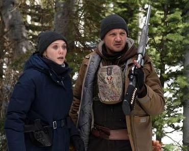 Premières images pour le thriller Wind River de Taylor Sheridan