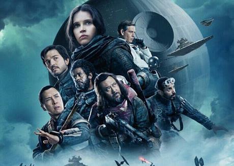 Nouvelle affiche internationale pour Rogue One : A Star Wars Story de Gareth Edwards