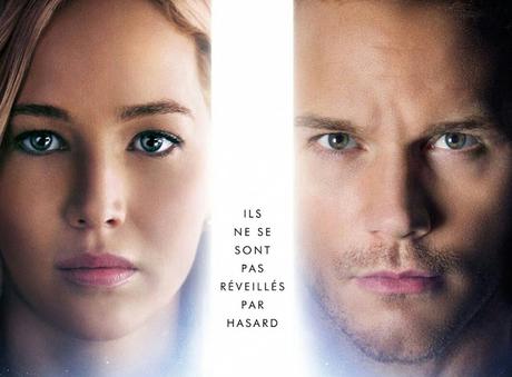 Nouvelle bande annonce VOST pour Passengers de Morten Tyldum