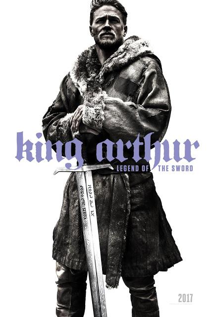 King Arthur : La date de sortie du film de Guy Ritchie une nouvelle fois repoussée
