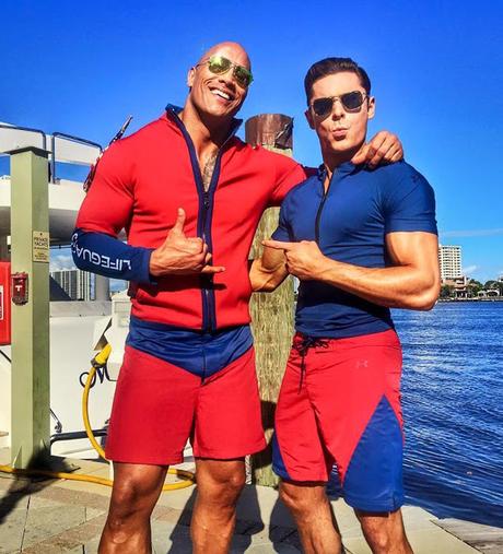 Premier trailer pour Baywatch de Seth Gordon