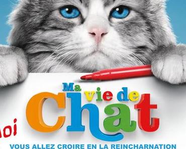 Ma vie de chat (2016) de Barry Sonnenfeld