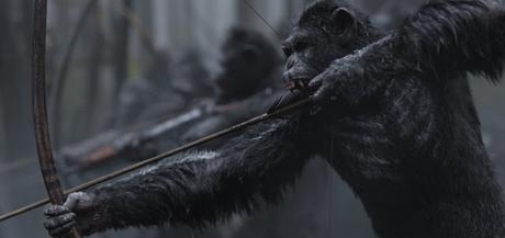 Première bande annonce VOST pour La Planète des Singes : Suprématie de Matt Reeves