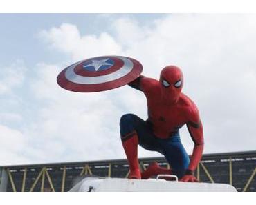 Spiderman-Homecoming: les bandes annonces!