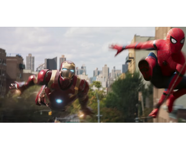 [TRAILER VF] SPIDER-MAN EST DE RETOUR… ET C’EST NAZE !