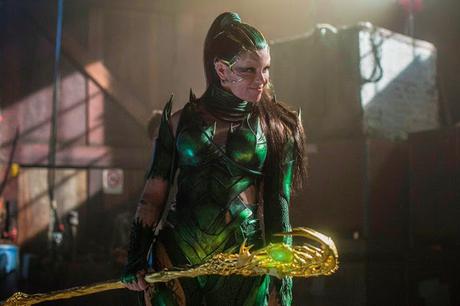 Power Rangers : Quelques informations sur Rita Repulsa