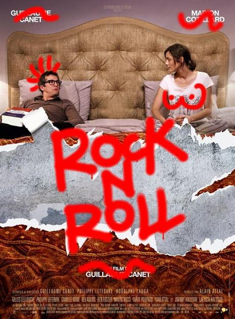 Bande annonce pour Rock'n Roll de et avec Guillaume Canet