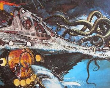20 000 Lieues sous les Mers