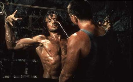 Rambo II : la mission Rambo : First blood Part II 1985 RŽal. : George P. Cosmatos Sylvester Stallone Collection Christophel