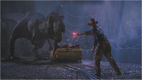 Jurassic Park (1993) de Steven Spielberg