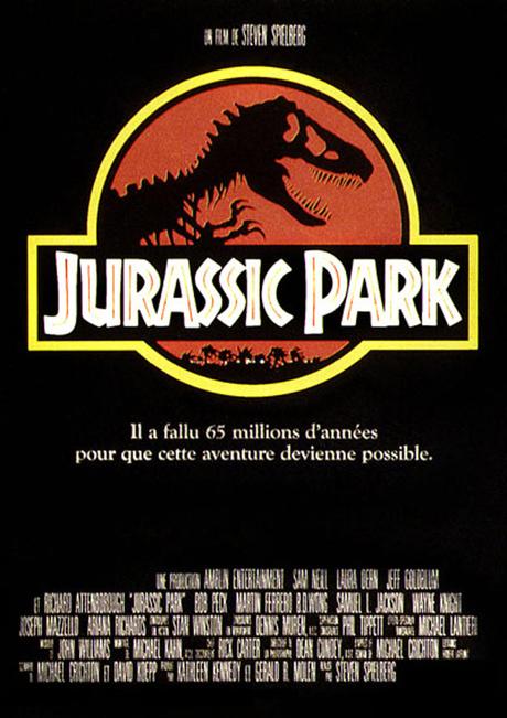 Jurassic Park (1993) de Steven Spielberg