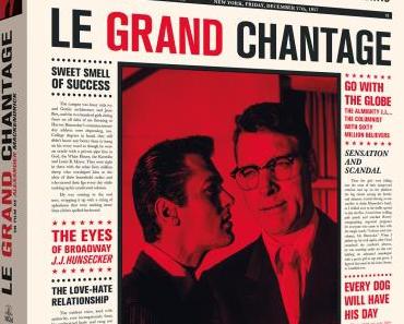 LE GRAND CHANTAGE (Concours) 1 Coffret collector à gagner