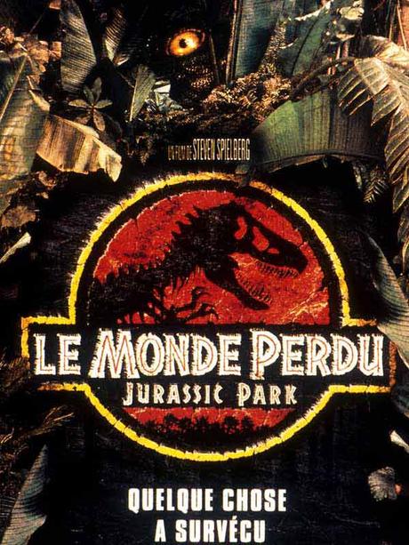 Le Monde Perdu : Jurassic Park (1997) de Steven Spielberg