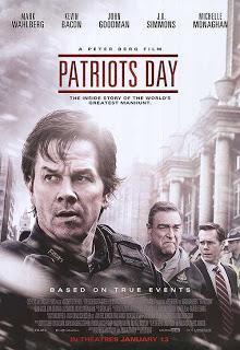 Nouvelle affiche US pour Traque à Boston (Patriots Day) de Peter Berg