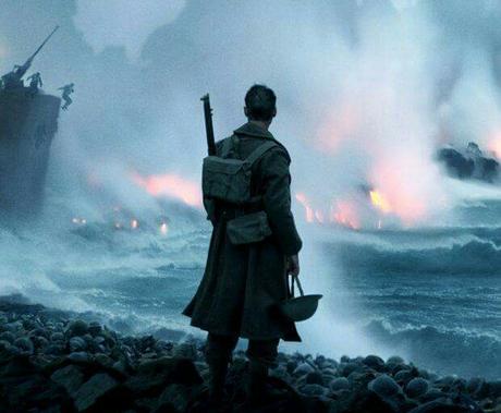 Première affiche teaser pour Dunkirk de Christopher Nolan