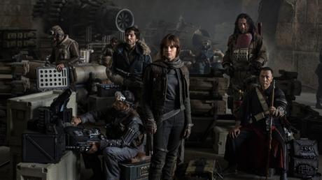 Rogue One – a Star Wars story, critique