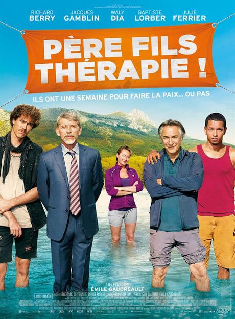 [CONCOURS] : Gagnez vos places pour aller voir Père Fils Thérapie !