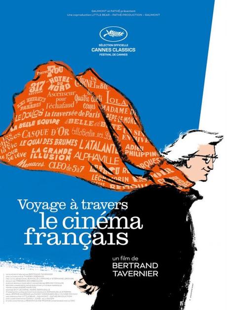 Voyage à travers le cinéma français