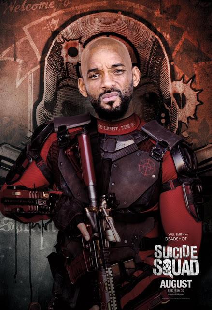 Suicide Squad : Vers un spin-off centré sur Deadshot ?