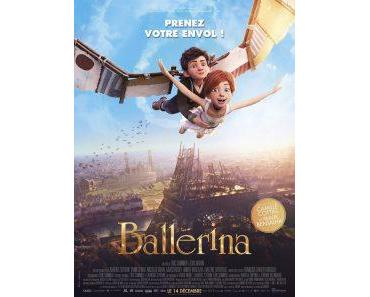 Jeu concours Ballerina