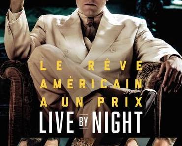 Bande annonce Live By Night