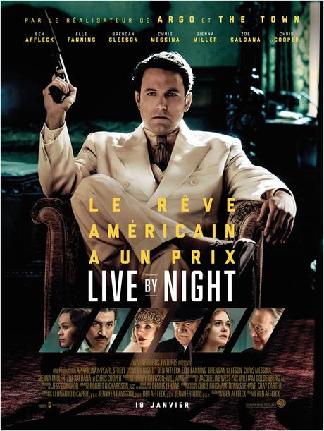 Bande annonce Live By Night