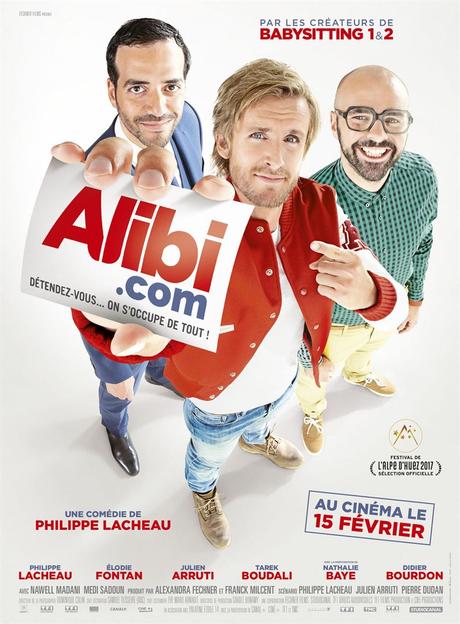 Bande annonce Alibi.com