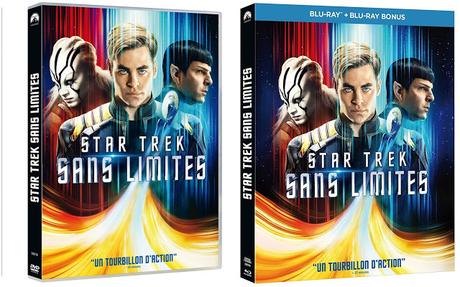 [CONCOURS] : Gagnez votre DVD/BR de Star Trek Sans Limites !