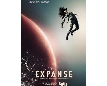 [CRITIQUE SÉRIE] THE EXPANSE, SAISON 1