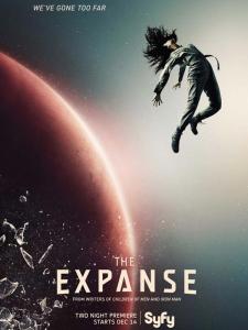 [CRITIQUE SÉRIE] THE EXPANSE, SAISON 1