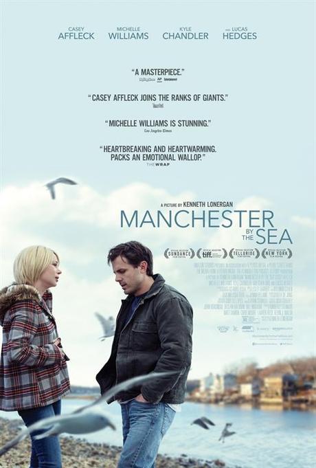 Manchester by the sea (2016) de Kenneth Lonergan et Paul Marini