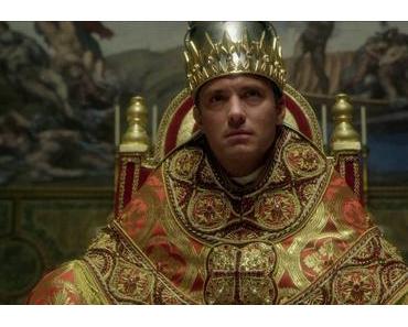 Sunglasses and cherry (diet) coke – The Young Pope