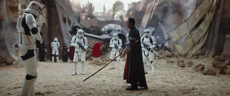 ROGUE ONE: A STAR WARS STORY (Critique)