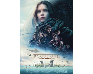 ROGUE ONE: A STAR WARS STORY (Critique)