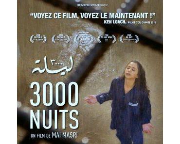 Critique – 3000 nuits