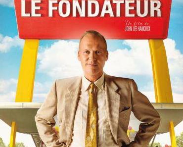 [CRITIQUE] – Le Fondateur (2016) !