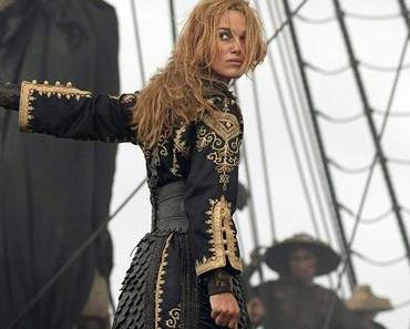 Keira Knightley au casting de Pirates des Caraïbes : La Vengeance de Salazar ?