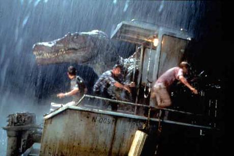 Jurassic Park III (2001) de Joe Johnston