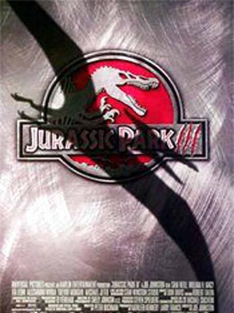 Jurassic Park III (2001) de Joe Johnston