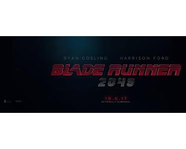 Première bande annonce teaser VF our Blade Runner 2049 de Denis Villeneuve !