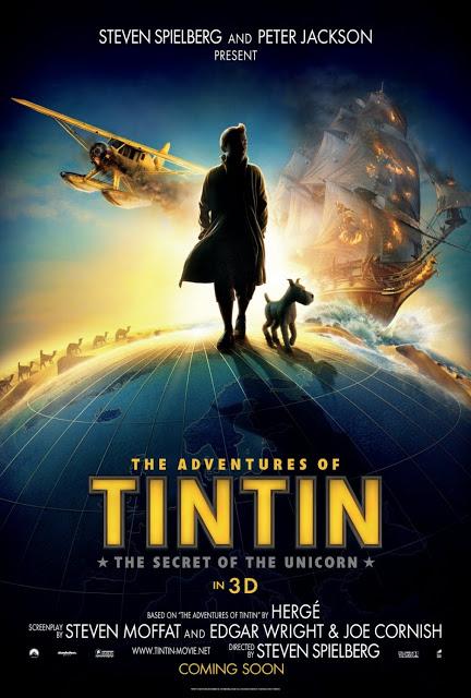 Les Aventures de Tintin : Le Secret de La Licorne