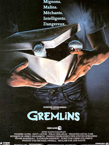 [Rétro] Gremlins ou le carnage festif