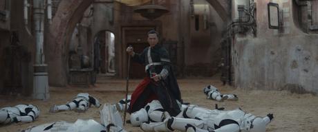 Chirrut Imwe  (Donnie Yen)