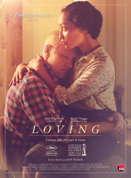 Nouvelles affiches VF pour Loving de Jeff Nichols