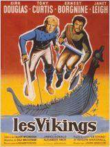 Les vikings (1958) de Richard Fleisher