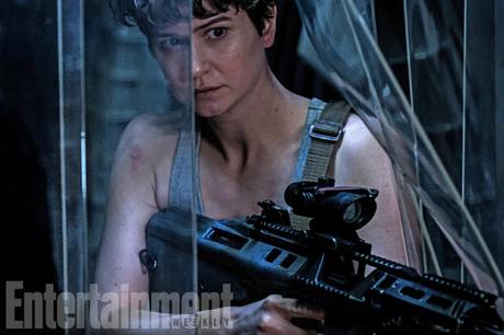 Nouvelles images officielles pour Alien : Covenant de Ridley Scott
