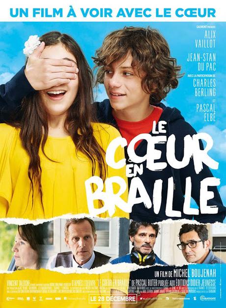 [CONCOURS] : Gagnez vos places pour aller voir Le Coeur en Braille