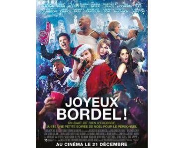 JOYEUX BORDEL ! (Critique)