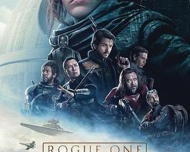 Rogue One - A Star Wars Story : Critique subjective